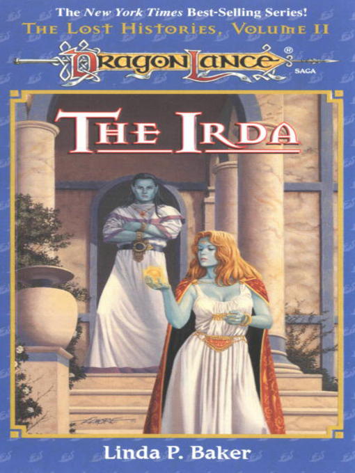 Title details for The Irda by Linda Baker - Available